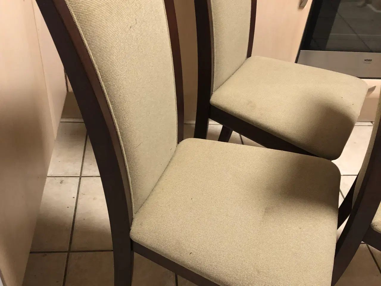 Billede 2 - 3 Skovby spisebordsstole