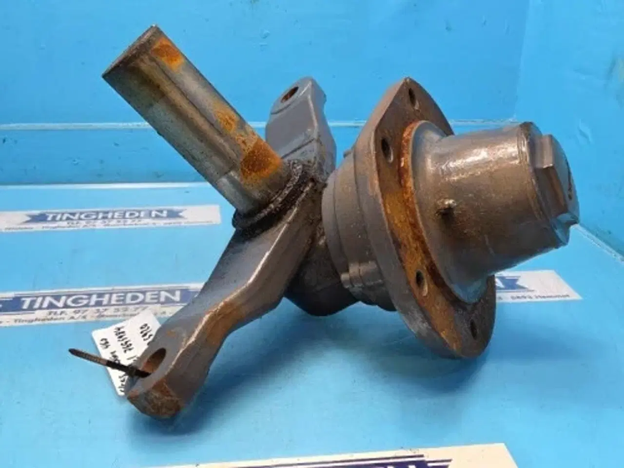 Billede 10 - Claas Lexion 460 Spindel 7695984