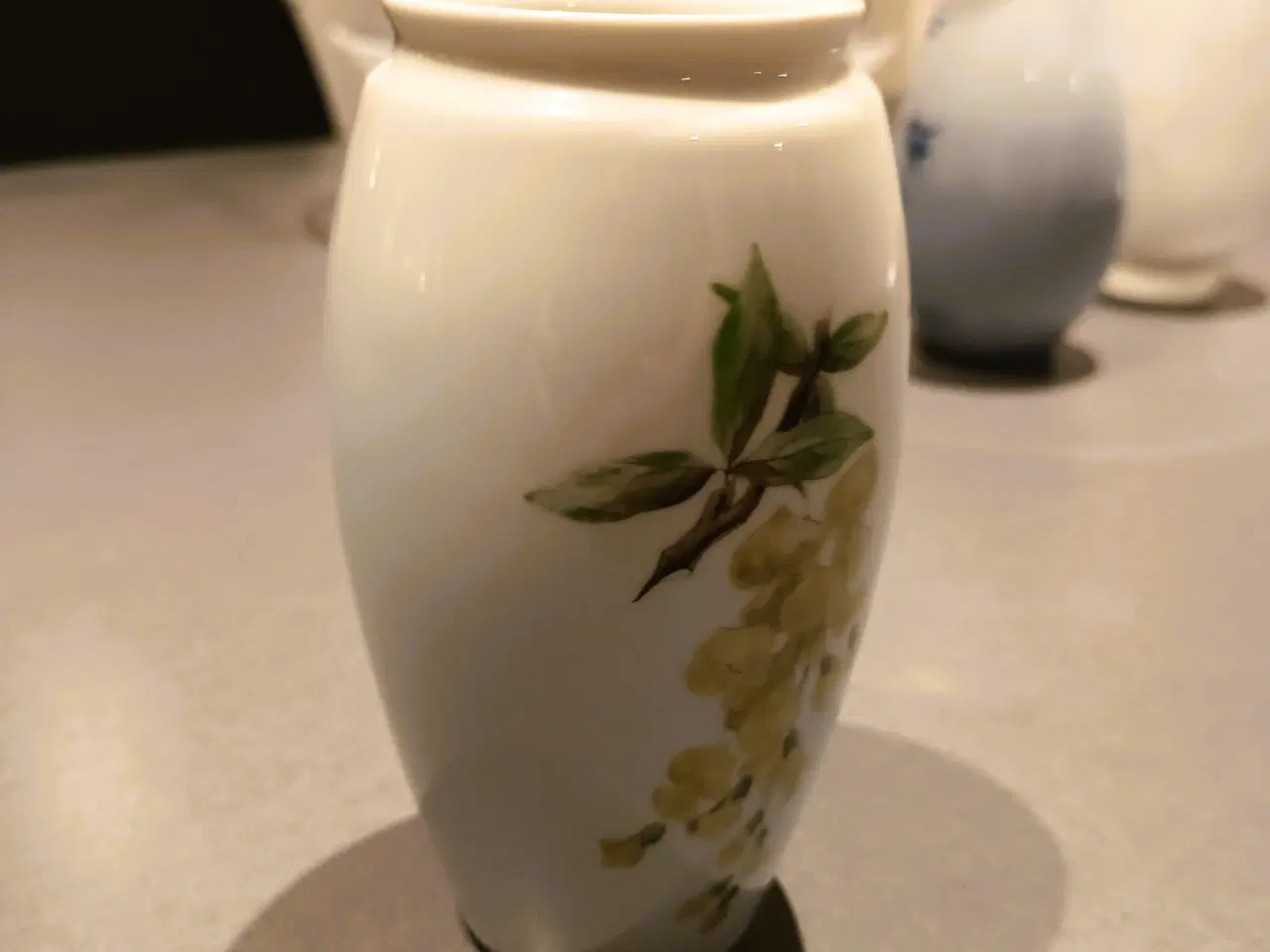 Billede 2 - B&G (Bing & Grøndahl) 62/254 porcelænsvase 