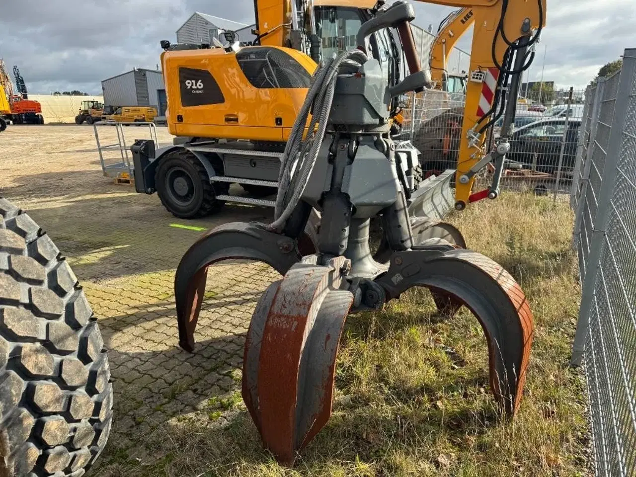 Billede 15 - Liebherr LH40