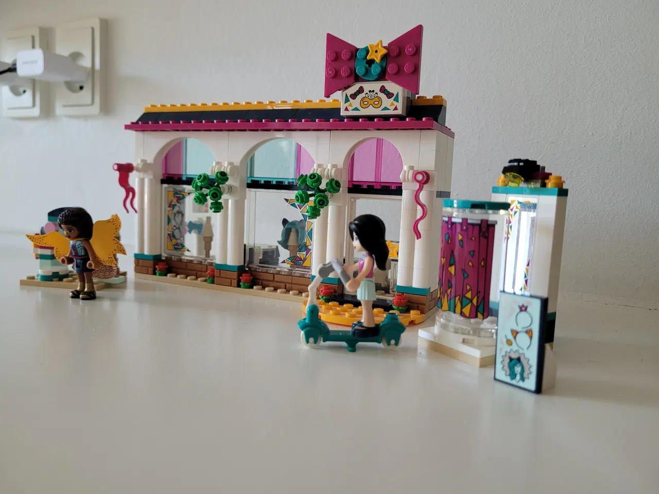 Billede 4 - Lego Friends, 41344 - Andreas tilbehørsbutik 