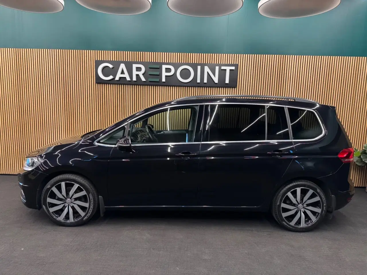 Billede 2 - VW Touran 1,5 TSi 150 Highline DSG 7prs