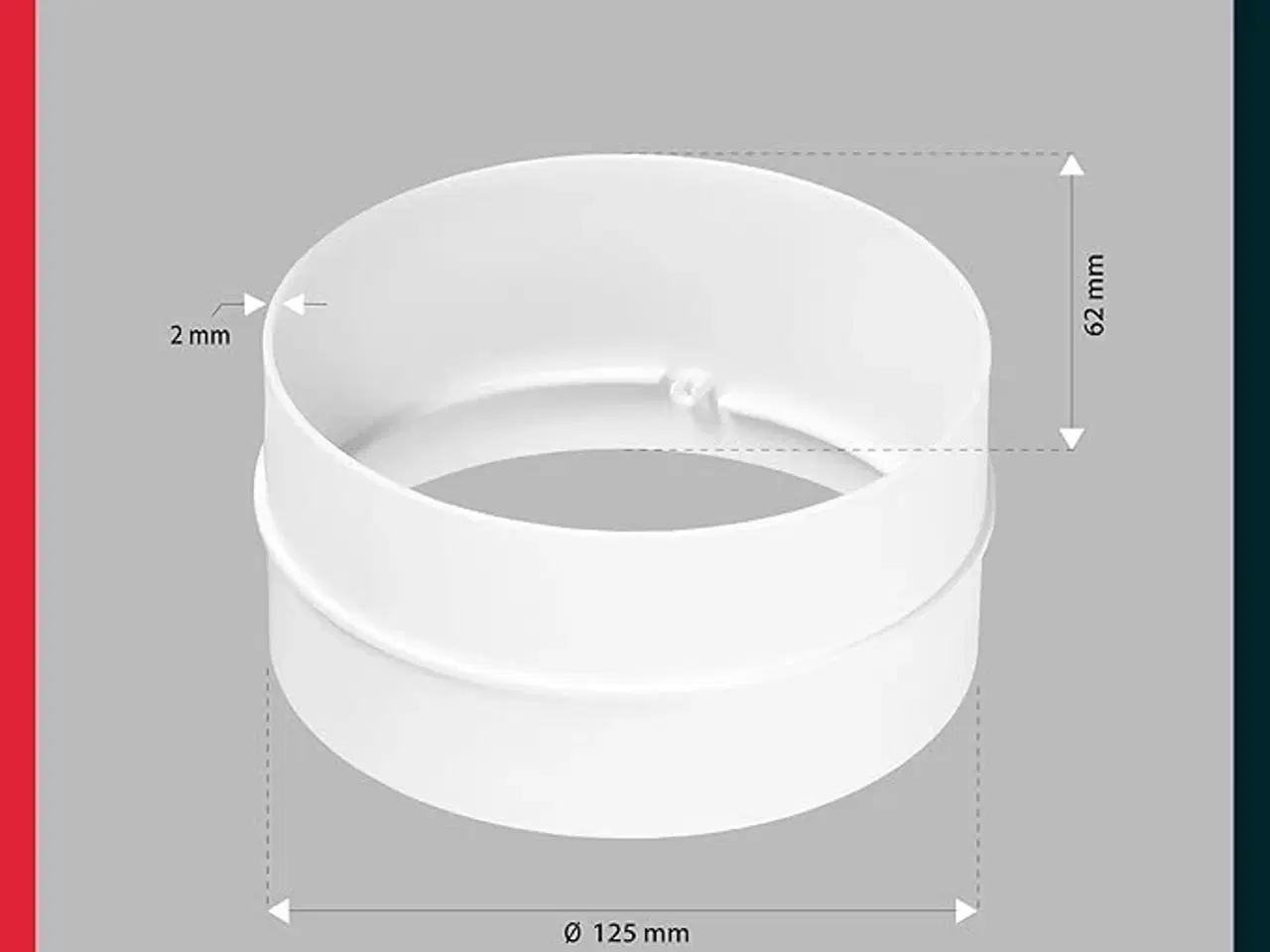 Billede 11 - Aftræks- og ventilationsprofiler