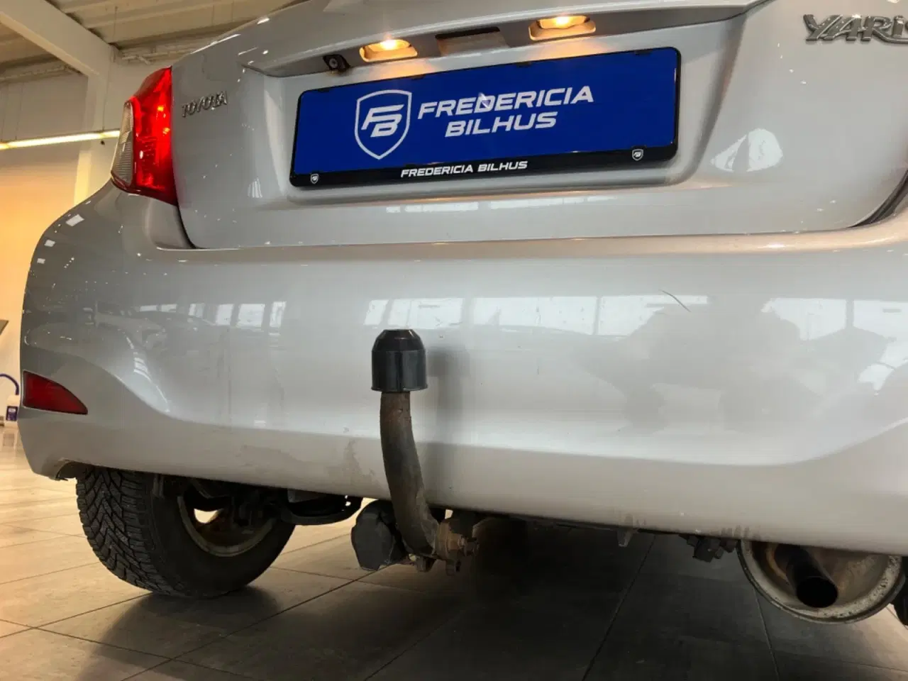 Billede 6 - Toyota Yaris 1,0 VVT-i T2