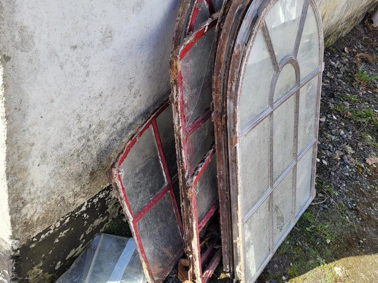 Billede 3 - Stald vinduer blandet størrelser 