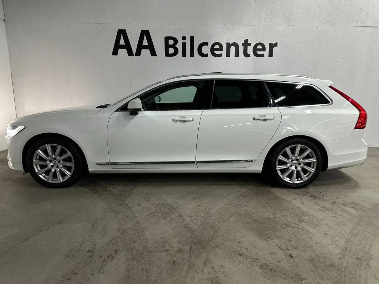 Billede 4 - Volvo V90 2,0 D4 190 Inscription aut.