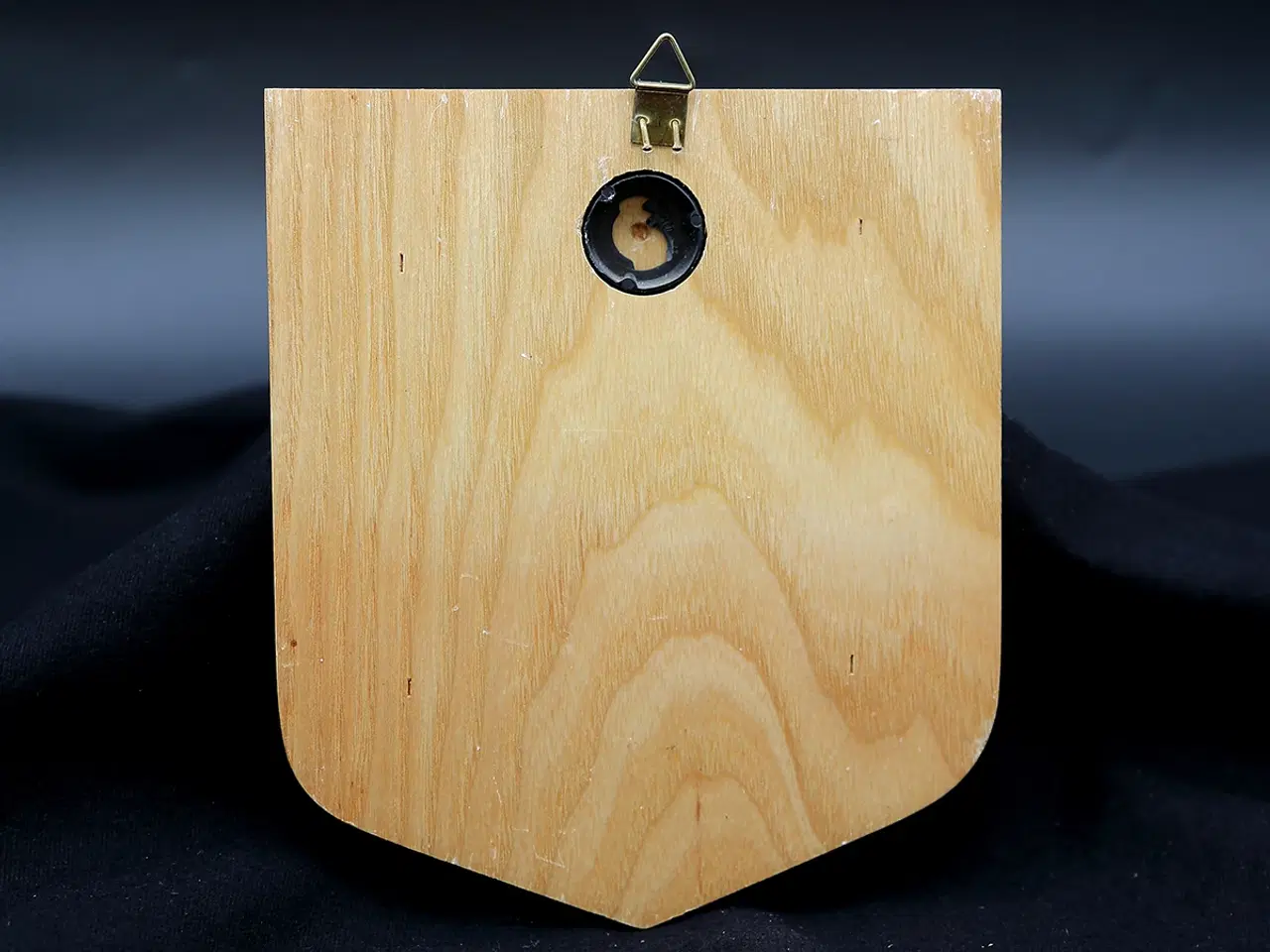 Billede 2 - Port of London Authority træskjold