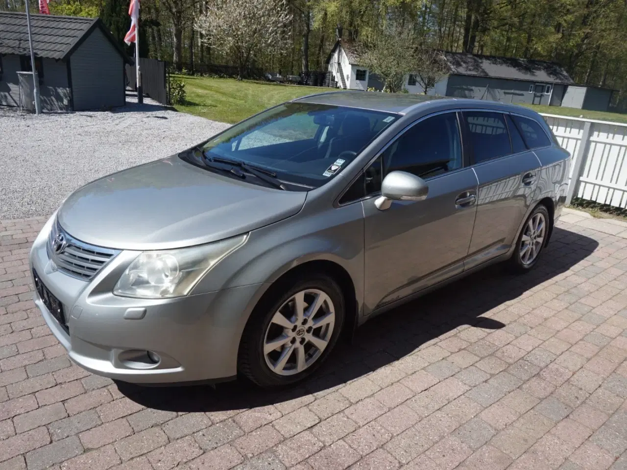 Billede 2 - Toyota Avensis 1,8 VVT-i T3 stc.
