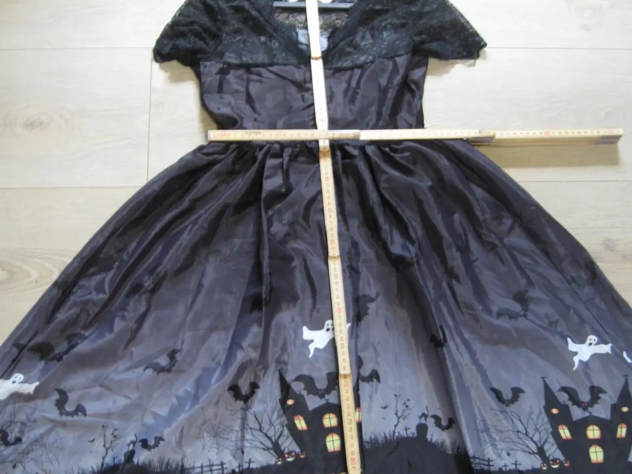 Billede 6 - Halloween kjole str S