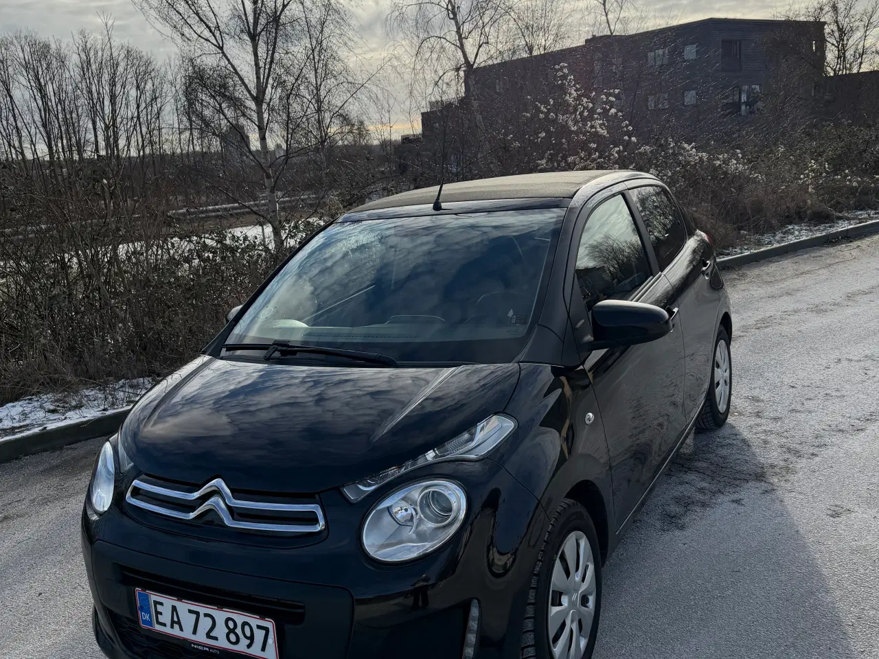 Billede 8 -  Citroën C1 Cool Airscape Sport 1.0