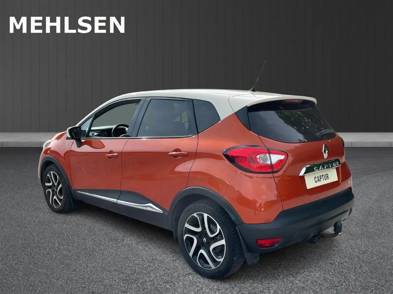 Billede 3 - Renault Captur 0,9 TCE Dynamique Energy 90HK 5d