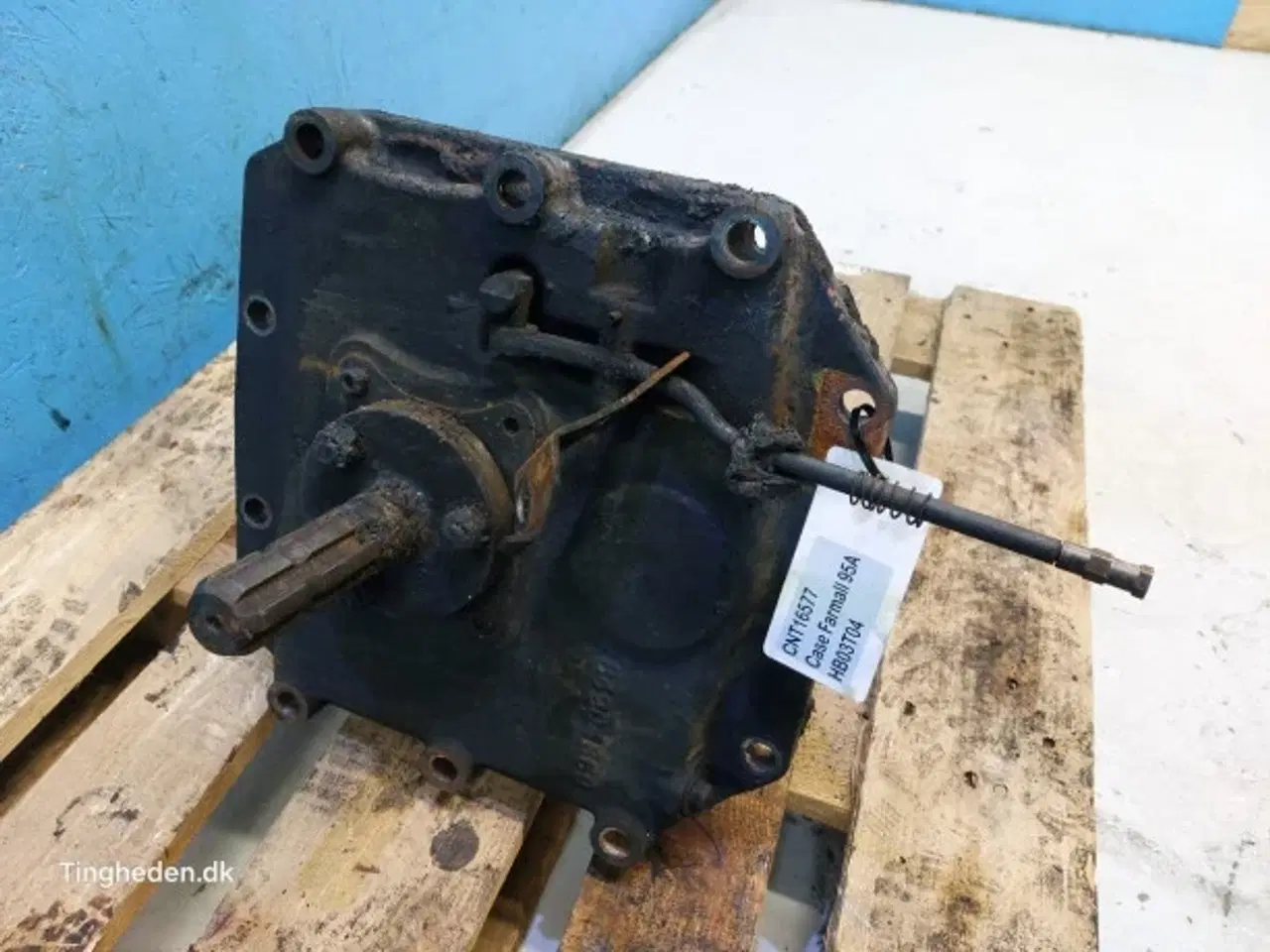 Billede 17 - Case Farmall 95A Transmission 84211460