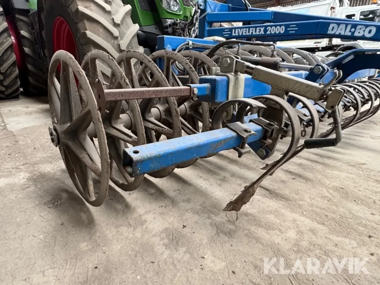 Billede 7 - Jordpakker Dal•Bo Levelflex 2000
