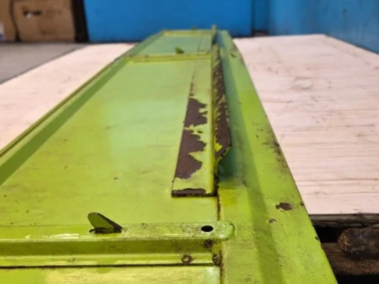 Billede 12 - Claas V900 Plade L. 5171480