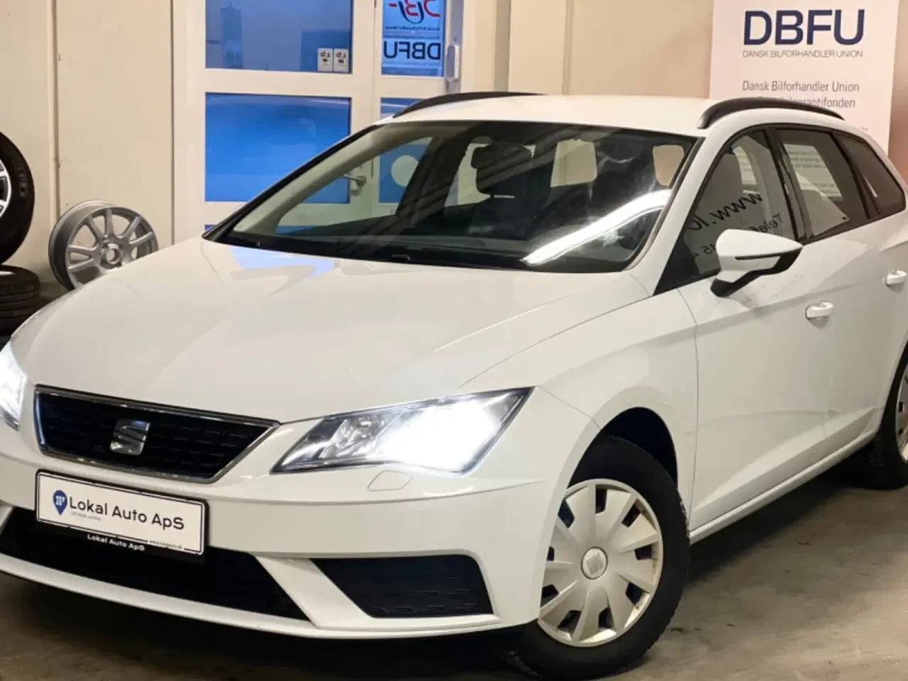 Billede 3 - Seat Leon 1,2 TSi 86 Reference ST