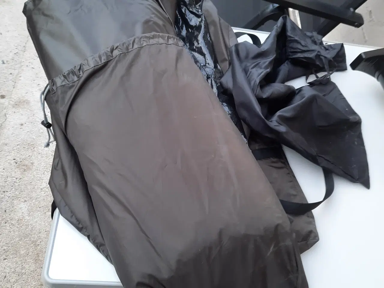 Billede 3 - Til at pumpe op med luft