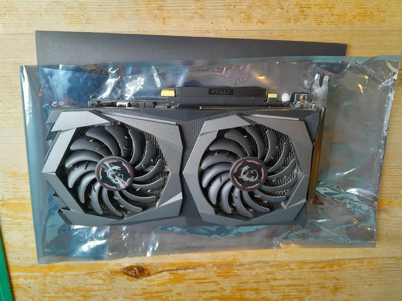 Billede 6 - MSI RTX 2060 SUPER grafikkort 8GB