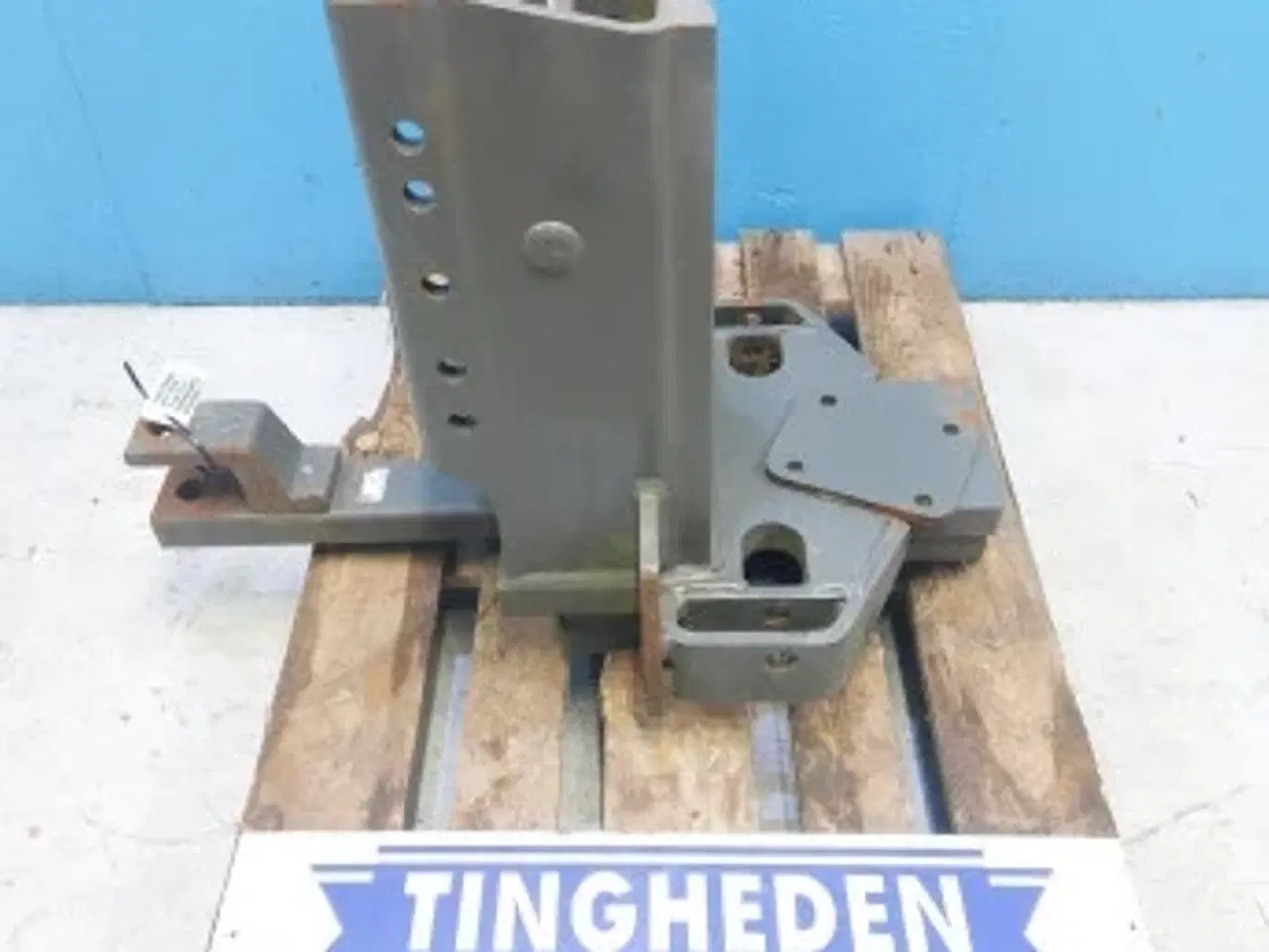 Billede 1 - Massey Ferguson 7618 Slæde 4308664M95