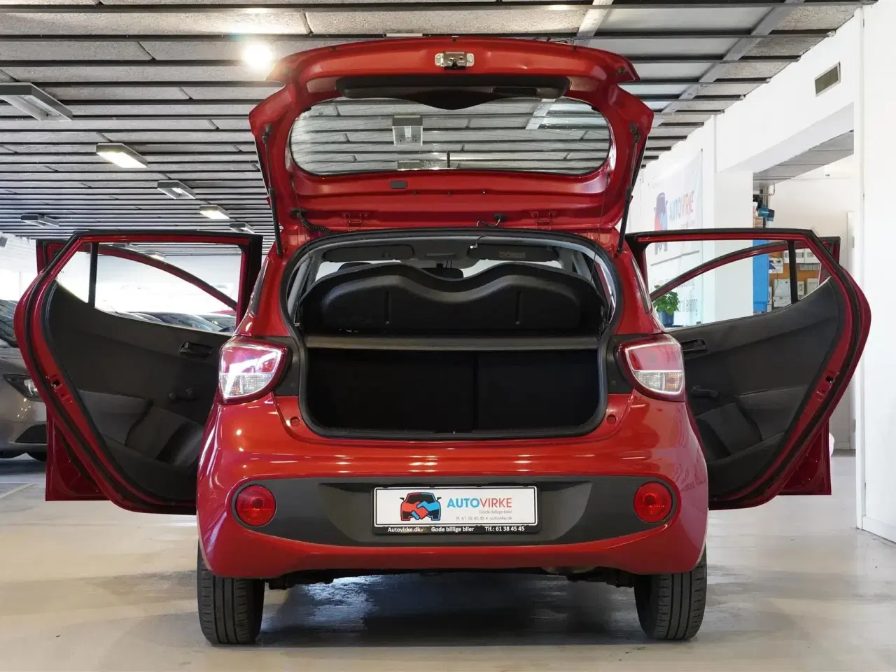 Billede 20 - Hyundai i10 1,0 Eco Trend 67HK 5d