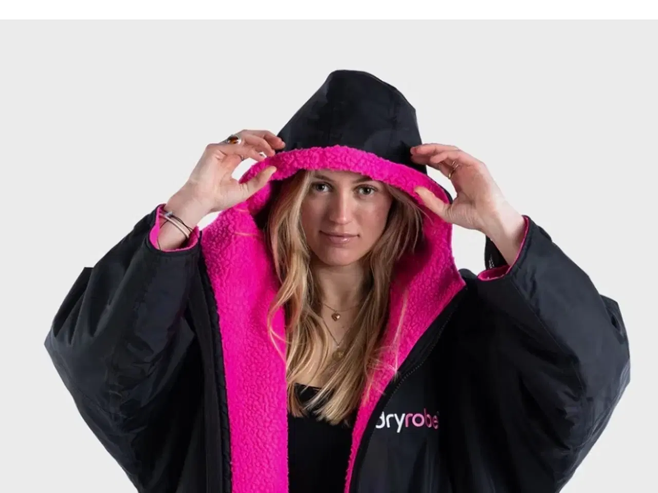 Billede 3 - Dryrobe Advance Long Sleeve -  til løb-surf-vinter