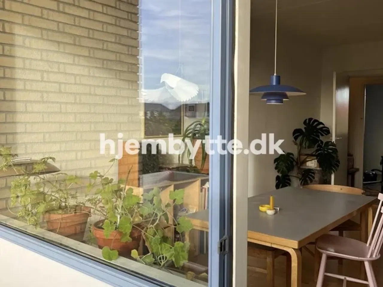 Billede 4 - Hjembytte - Stationsalleen