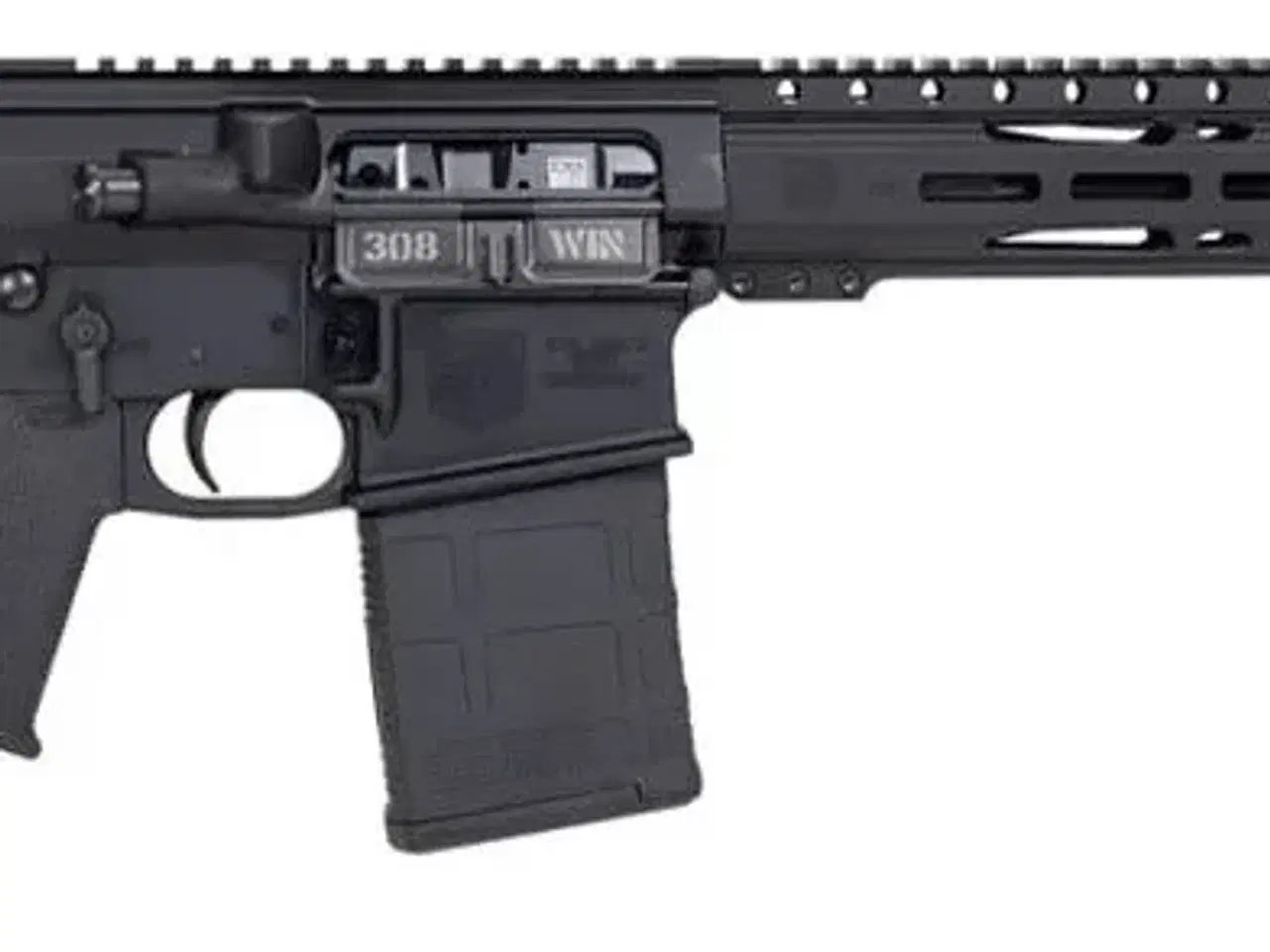 Billede 1 - Diamondback DB10P13BGB10-CIP Black .308 Win.