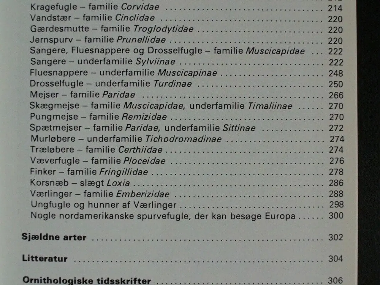 Billede 4 - fugle i europa - en felthåndbog, af bertel bruun o