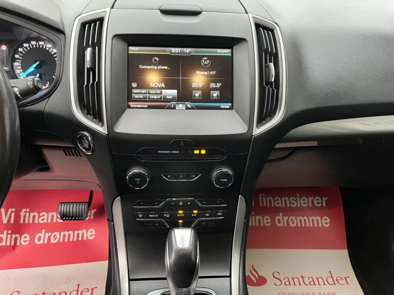 Billede 16 - Ford S-MAX 2,0 TDCi 150 Trend Business aut.