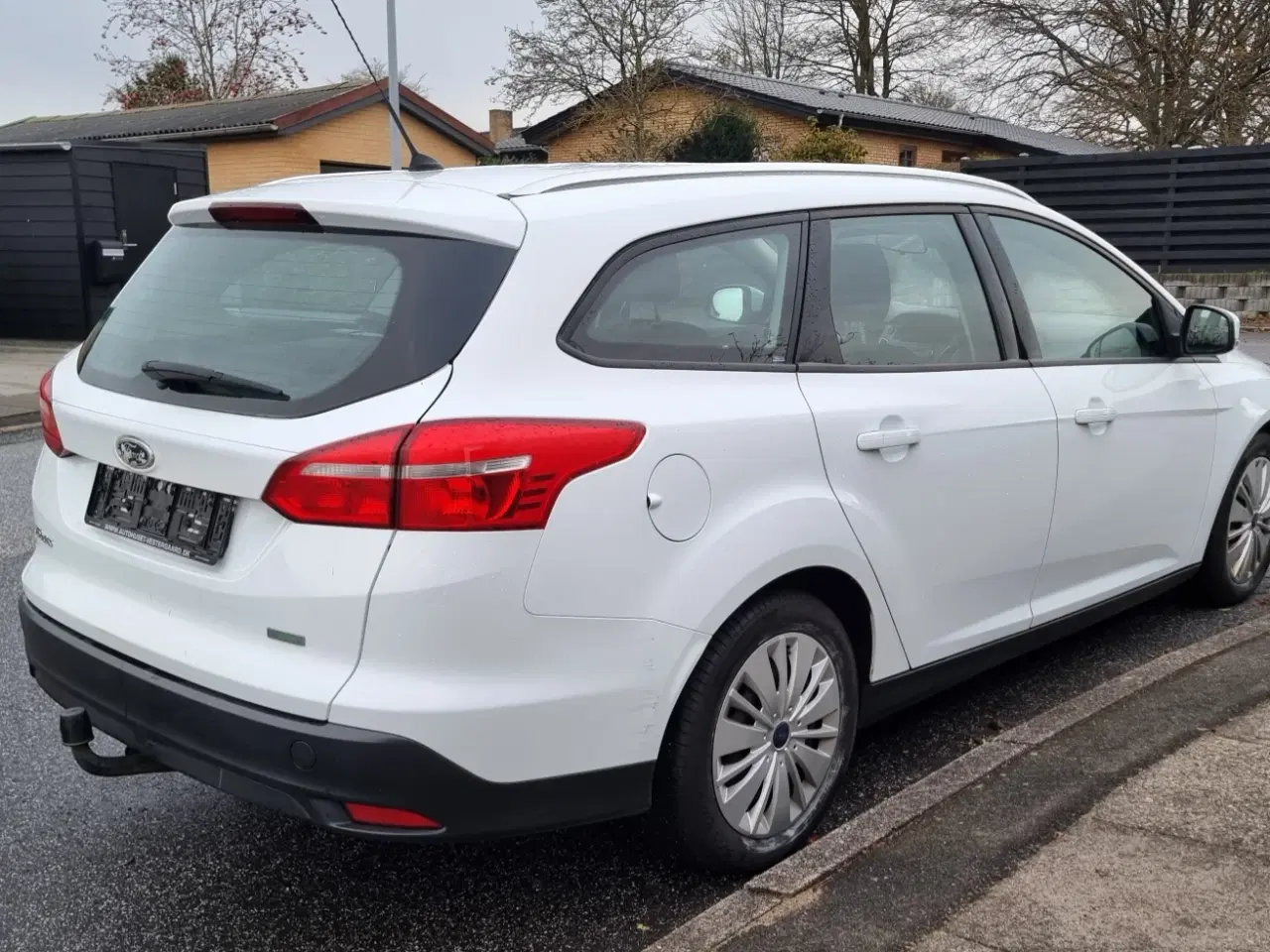 Billede 3 - Ford Fokus 1.0 SCTi EcoBoost Trend Stationcar 