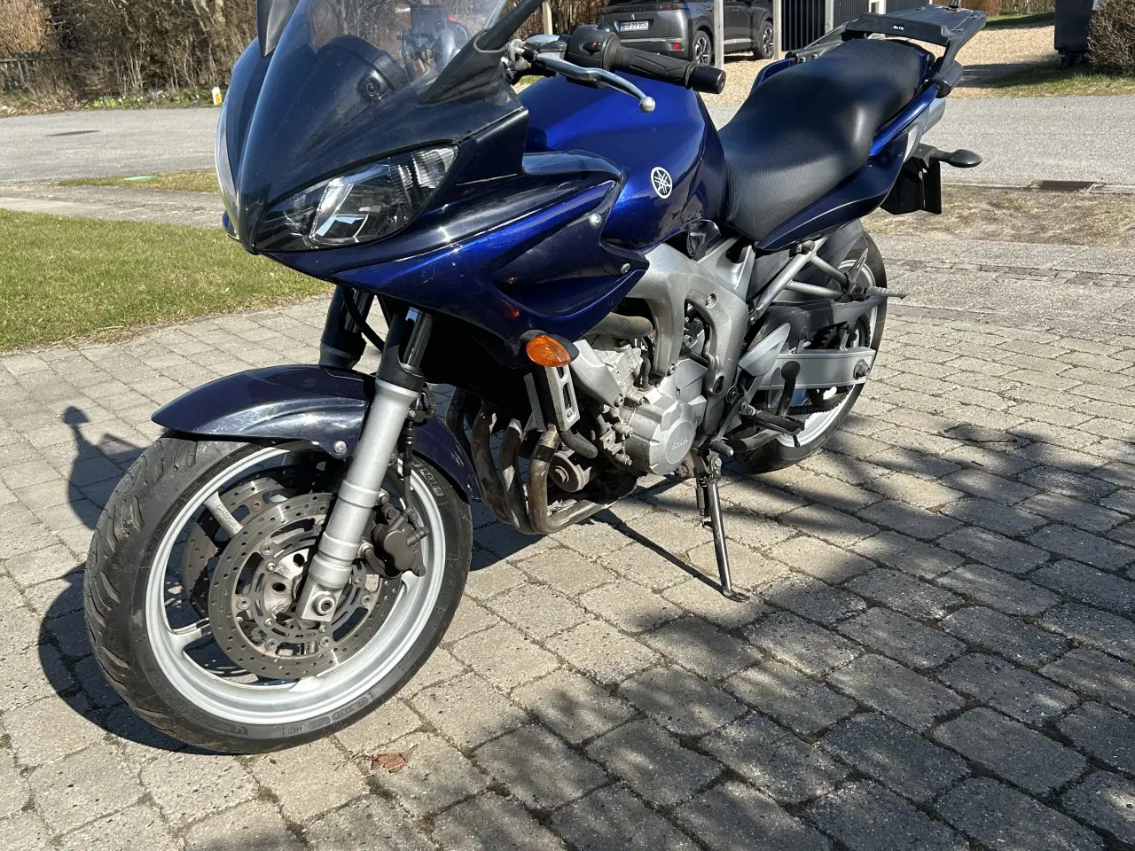 Billede 1 - Nysynet Yamaha FZ6