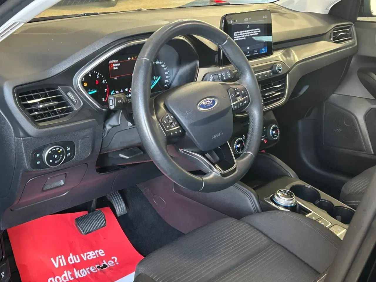 Billede 2 - Ford Focus 1,5 EcoBoost Titanium aut.