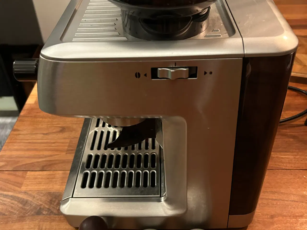 Billede 4 - Gastoback espresso maskine med kværn