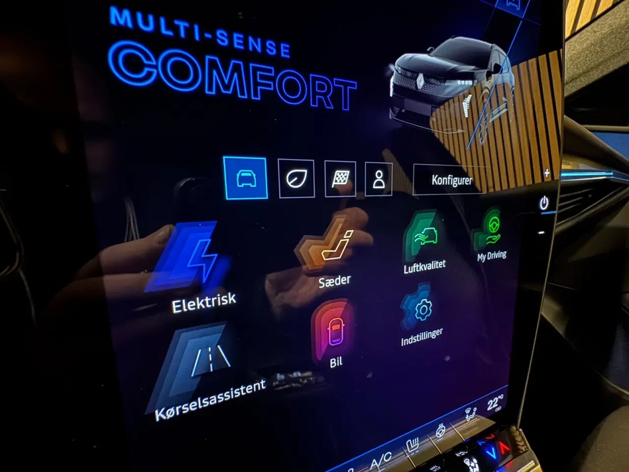 Billede 11 - Renault Scenic E-Tech 87 Esprit Alpine