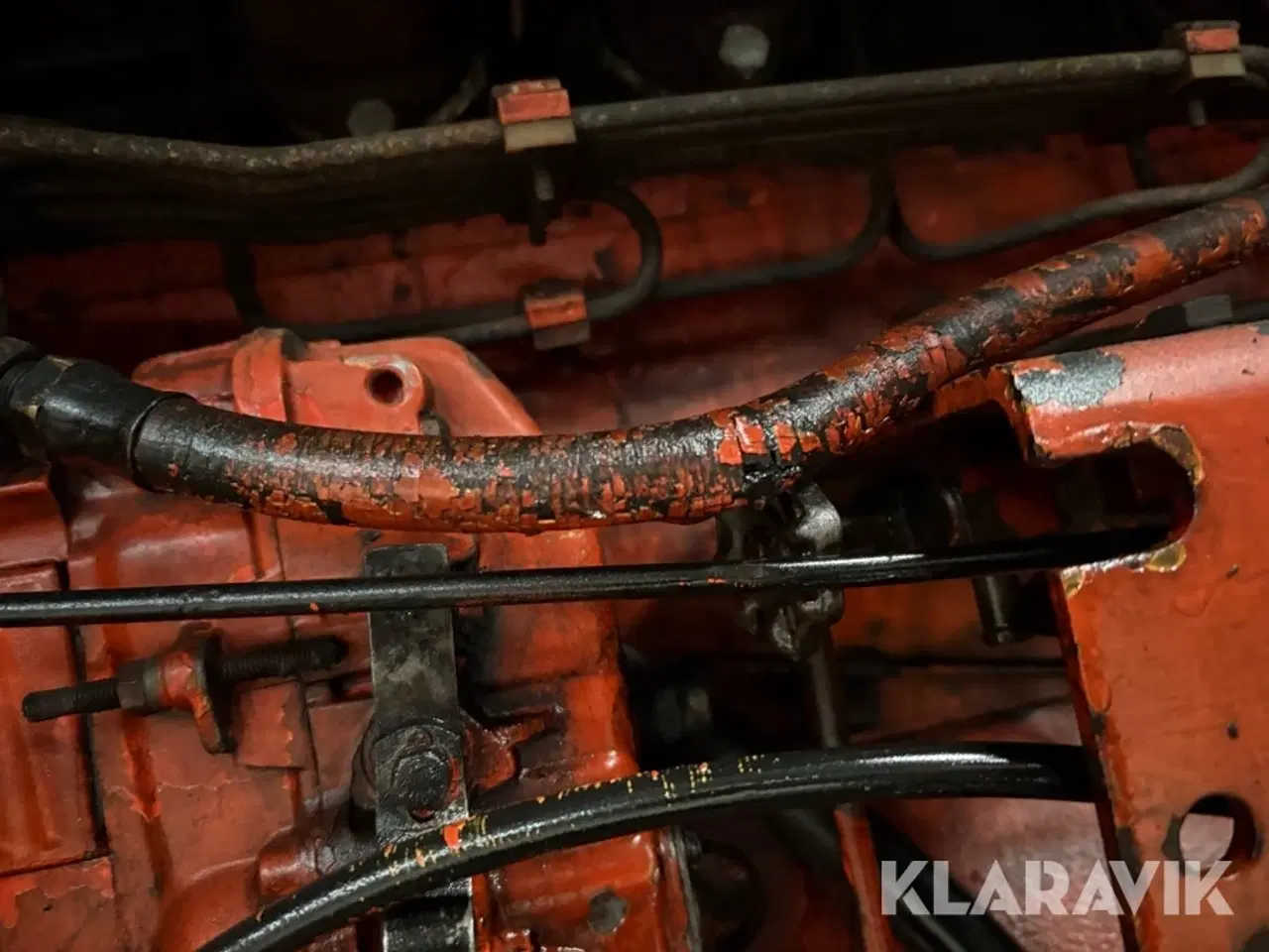 Billede 9 - Traktor Case 1270 Agri King