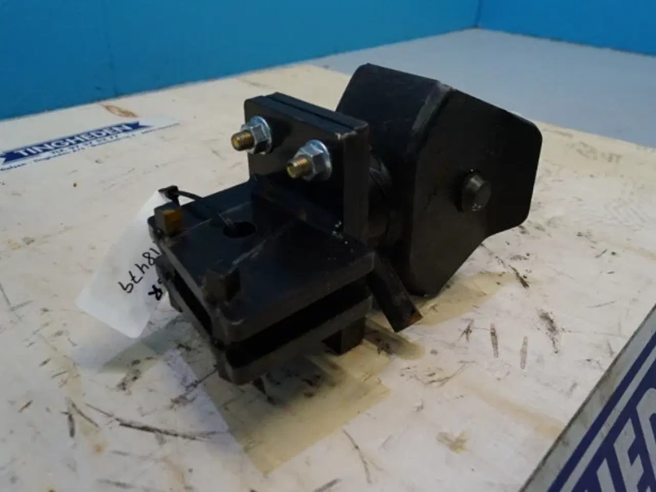 Billede 7 - John Deere 2026R Hitch LVA18479