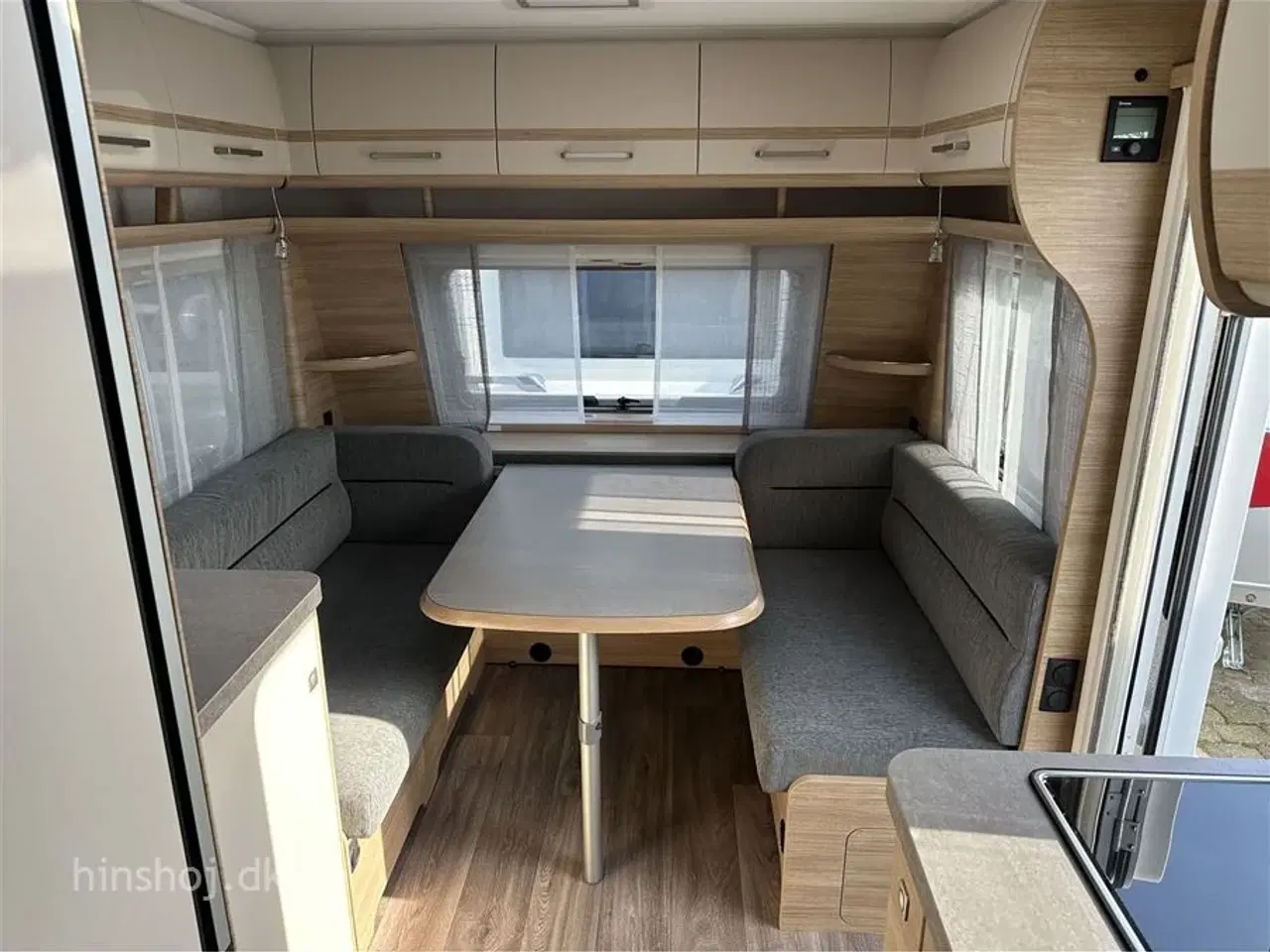 Billede 3 - 2025 - Fendt Bianco Activ 515 SGE   Lækker enkeltsengsvogn fra Hinshøj Caravan