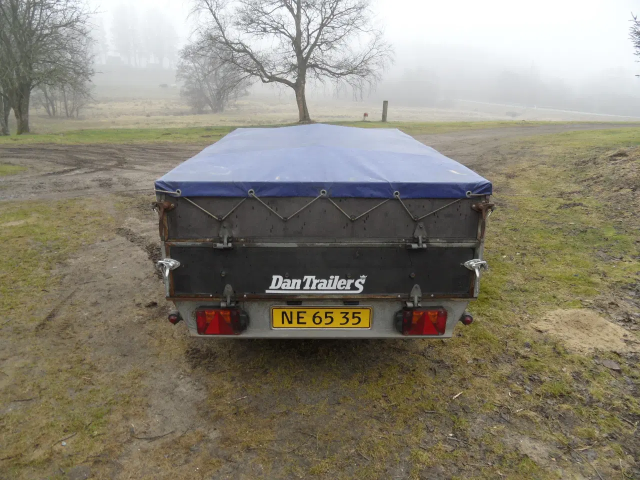 Billede 5 - Dantrailer / Variant trailer