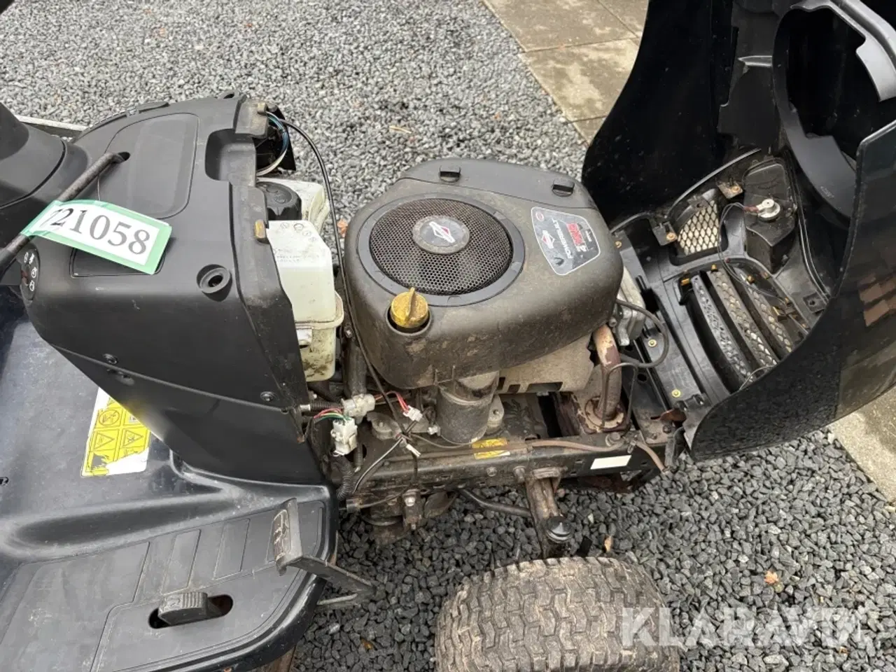 Billede 10 - Græsslåmaskine Mcculloch M145-97TC