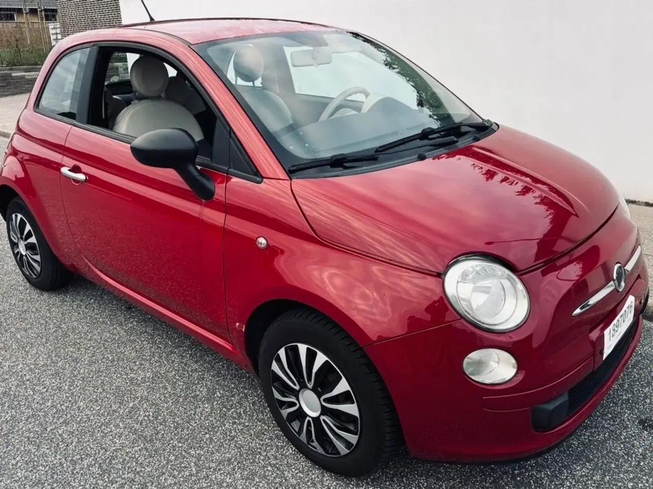 Billede 2 - 🇮🇹🇮🇹 Fiat 500 🇮🇹🇮🇹