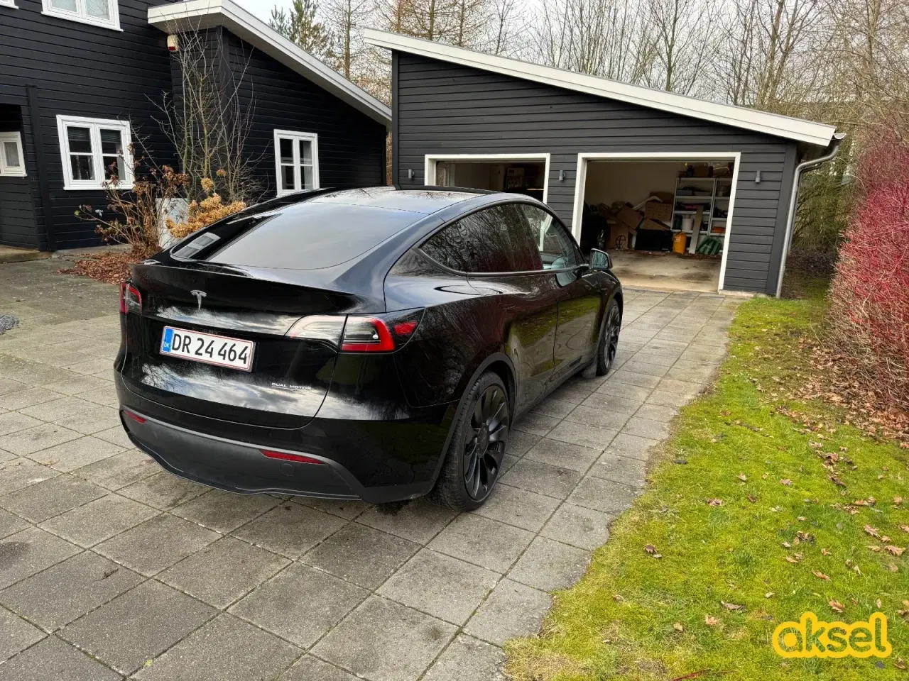 Billede 7 - Tesla Model Y  Performance AWD