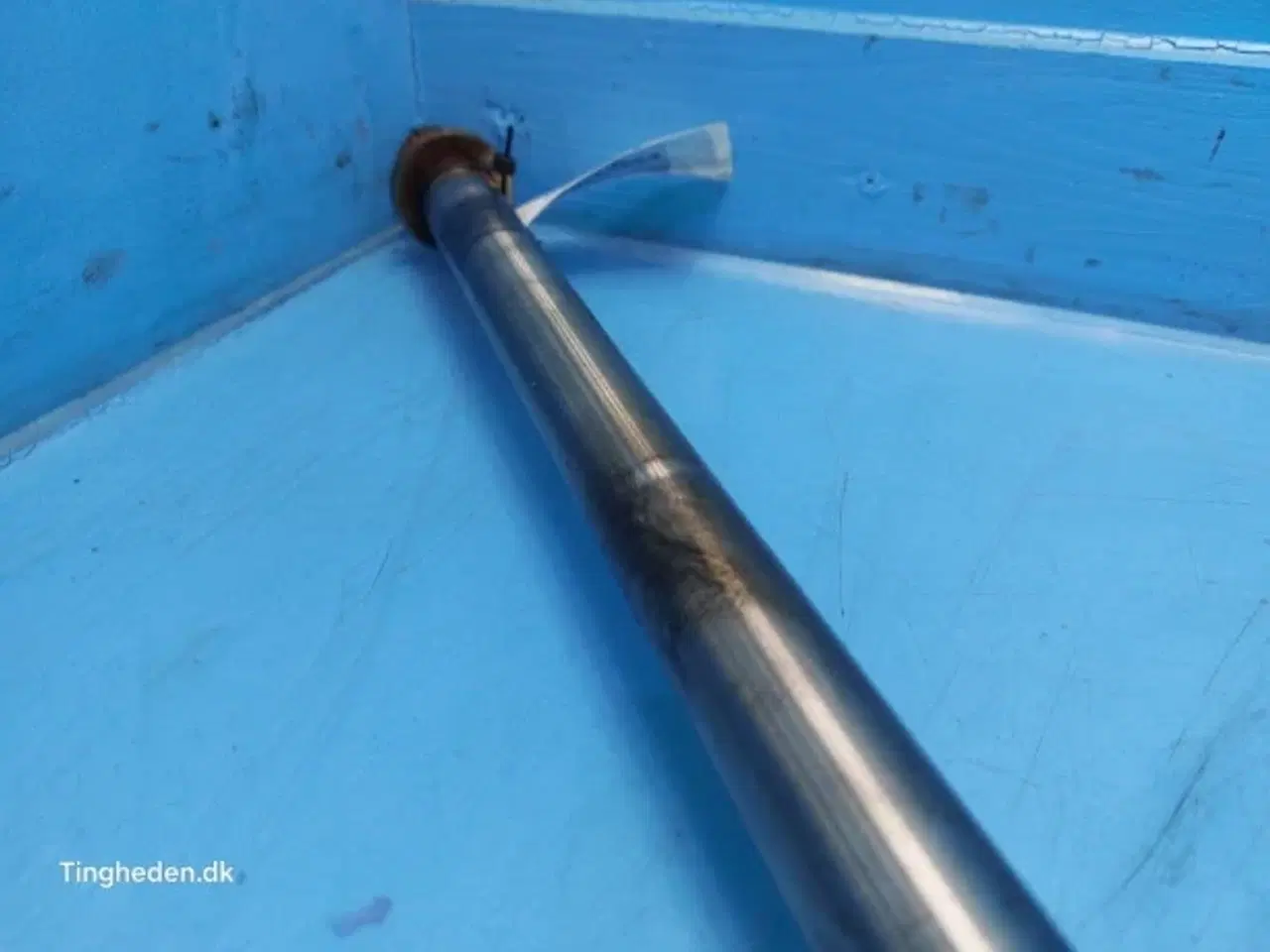 Billede 2 - Massey Ferguson 3060 Aksel 3382834M3