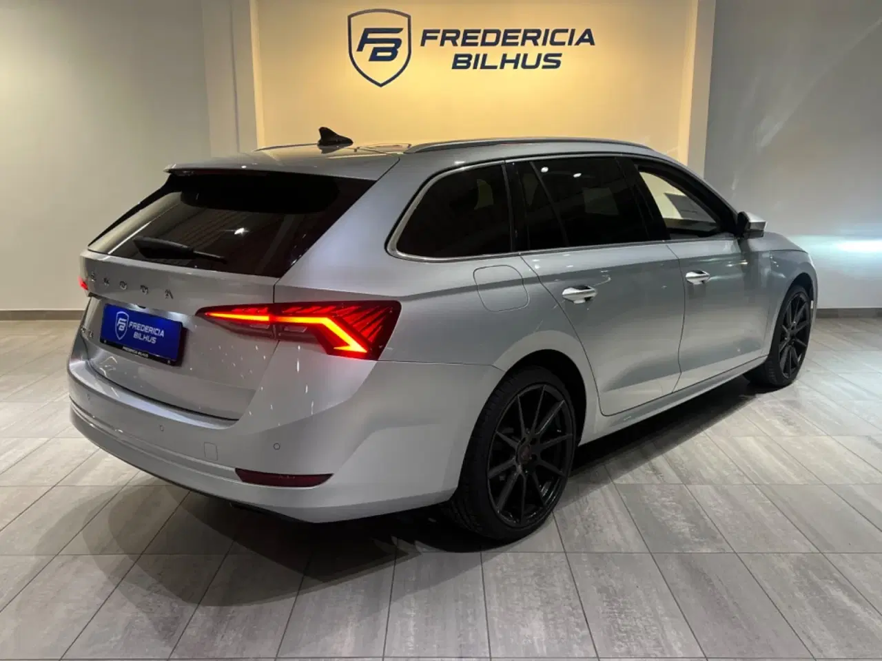 Billede 2 - Skoda Octavia 2,0 TDi 150 Ambition Combi DSG