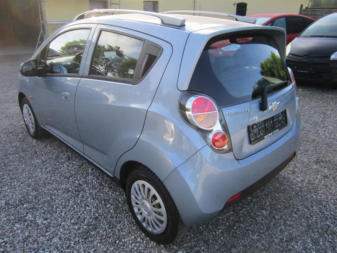 Billede 4 - Chevrolet Spark 1,0 LS 68HK 5d