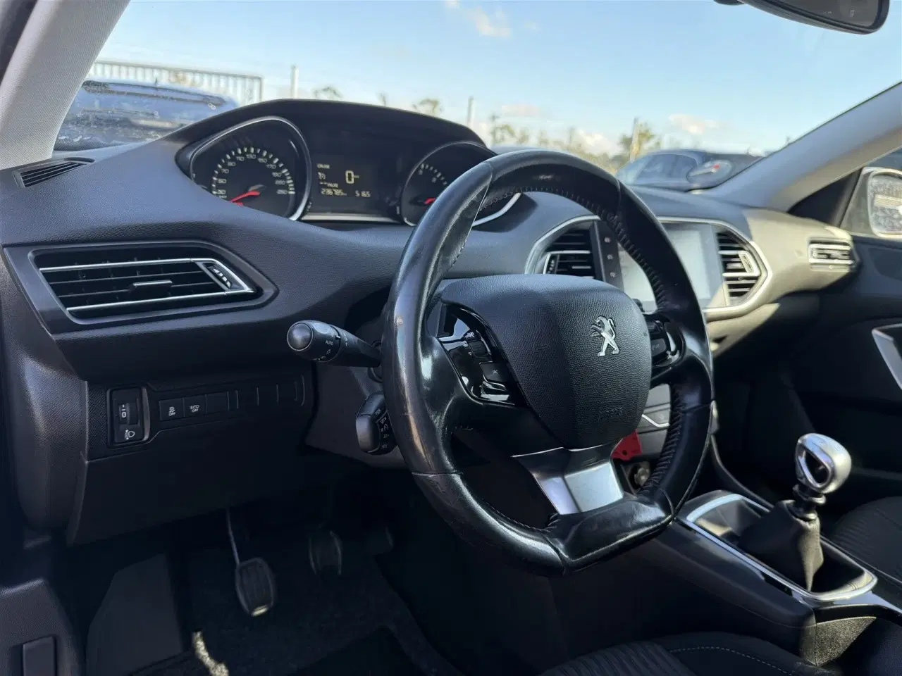 Billede 7 - Peugeot 308 SW 1,6 Blue e-HDI Active 120HK Stc 6g
