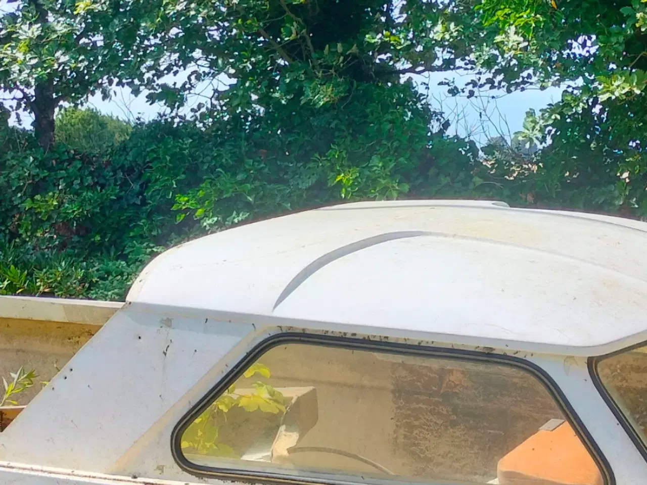 Billede 6 - Ikonisk hardtop m skrog