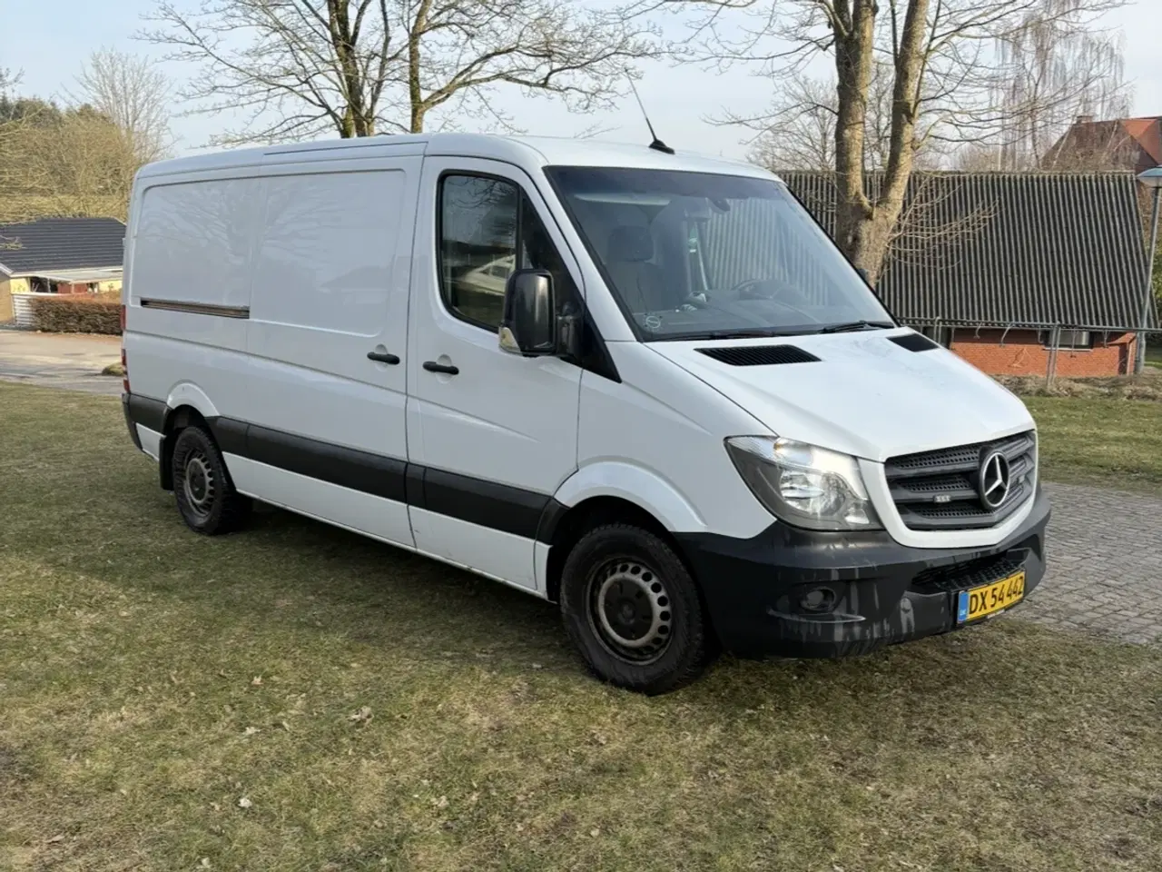 Billede 4 - Mercedes sprinter 319