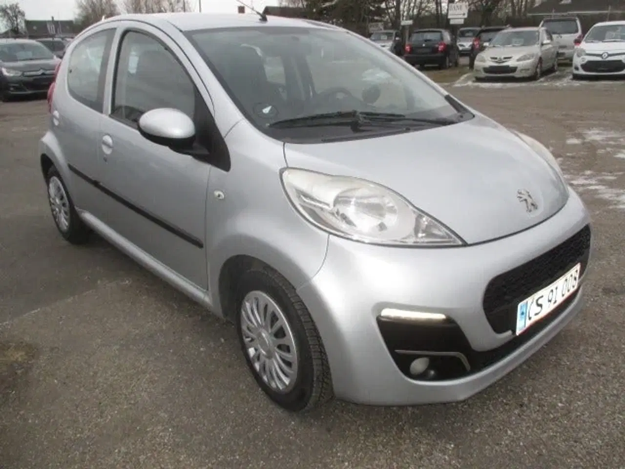 Billede 3 - Peugeot 107 1,0 Active