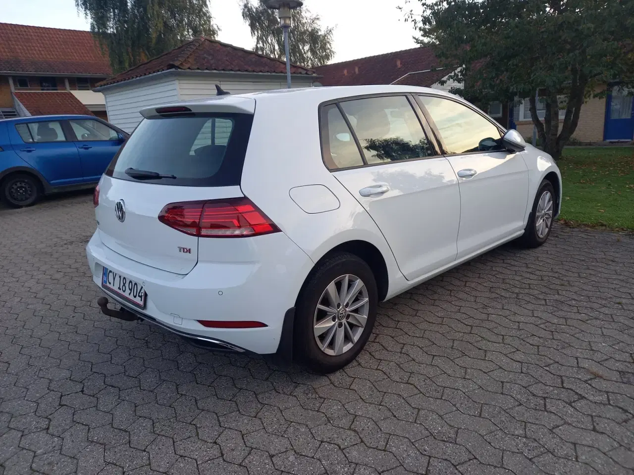 Billede 5 - VW Golf VII 1,6 TDi 115 Comfortline