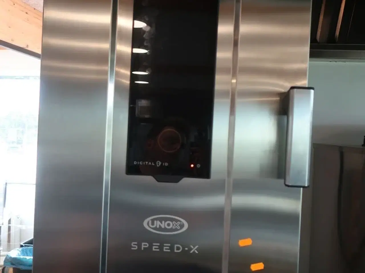 Billede 2 - Kombiovn UNOX Speed-X XEPA-0823-EXRN