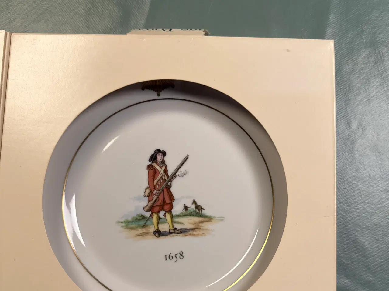 Billede 4 - Platter af forskellige art.